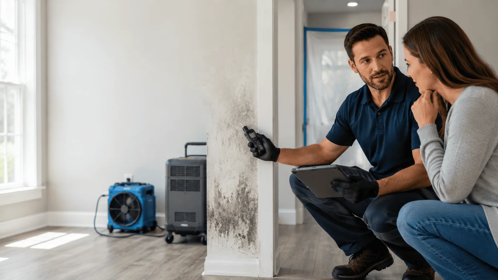 Mold Inspection Winston, MO FAQs