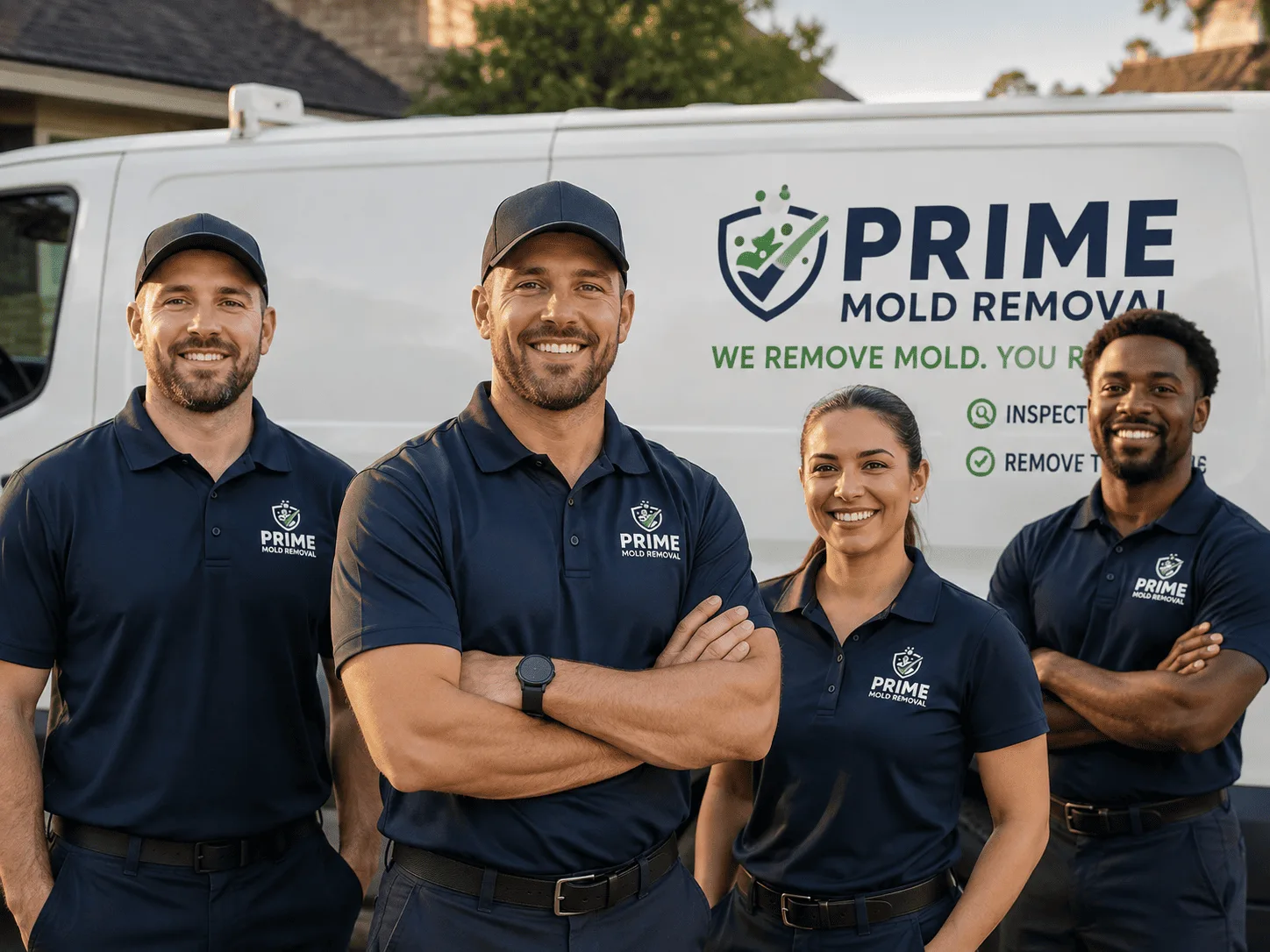 Mold Inspection in Winston, MO near me
